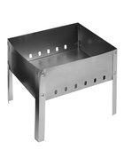 Мангал «Мини», без шампуров, 30×24×24 см, металлический, разборный - Фото 5