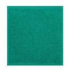 Набор декоративных махровых салфеток Этель "Подсолнухи" 30х30 см-3шт, хлопок, 340 г/м2 - фото 41175262