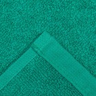 Набор декоративных махровых салфеток Этель "Подсолнухи" 30х30 см-3шт, хлопок, 340 г/м2 - фото 41175264