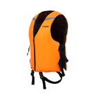 Жилет страховочный YUGANA, регулируемый, размер 48-54, оранжевый - Фото 3