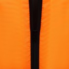 Жилет страховочный YUGANA, регулируемый, размер 56-62, оранжевый - Фото 6