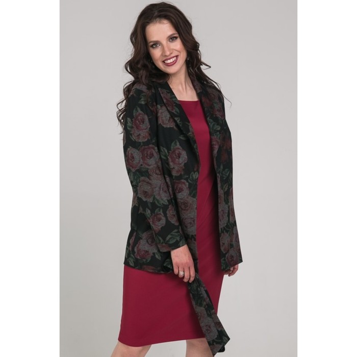 Жакет женский, размер 52 - Фото 1