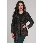 Жакет женский, размер 52 - Фото 2