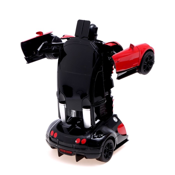 Робот радиоуправляемый «Спорткар», управление жестами, работает от аккумулятора 54225