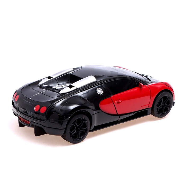 Робот радиоуправляемый «Спорткар», управление жестами, работает от аккумулятора 54225