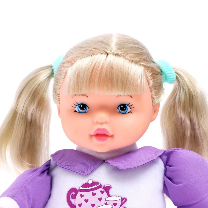 Кукла мягконабивная «Ляля», высота 32 см 54227