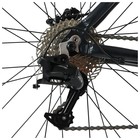 Велосипед PROGRESS Anser HD RUS 29, цвет чёрный матовый, р. 17" - Фото 7