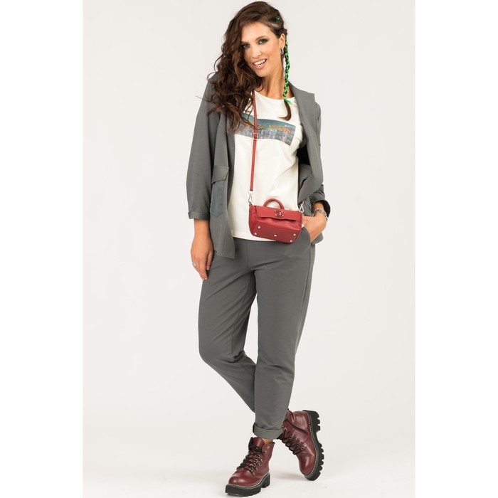 Брюки женские, размер 62 - Фото 1