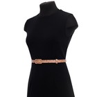 Ремень женский - Фото 2