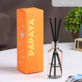 Диффузор ароматический "PAPAYA", 50 мл, папайя 7864564