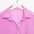 Туника пляжная женская, цвет фиолетовый, размер 46 - Фото 9