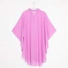 Туника пляжная женская, цвет фиолетовый, размер 50 - Фото 10