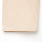 Брюки для мальчика MINAKU: Cotton collection, цвет молочный, рост 122 см - Фото 8