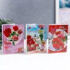 Фотоальбом на 36 фото 10×15 см «Ассорти», 17×12×3 см, МИКС - Фото 1