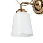 Бра 2450/1 E27 12Вт золото - фото 35369923