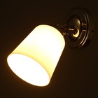 Бра 2435/1 E27 12Вт хром 7879402 - фото 13310948