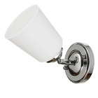 Бра 2435/1 E27 12Вт хром 7879402 - фото 13310949