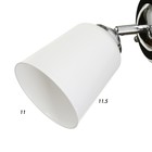 Бра 2435/1 E27 12Вт хром 7879402 - фото 13310950