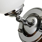 Бра 2435/1 E27 12Вт хром 7879402 - фото 13310951