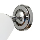 Бра 2435/1 E27 12Вт хром 7879402 - фото 13310952