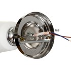 Бра 2435/1 E27 12Вт хром 7879402 - фото 13310953