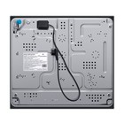 Варочная поверхность MAUNFELD EGHG.64.6CB/G, газовая, 4 конфорки, чёрная 7884382