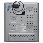 Варочная поверхность MAUNFELD EGHS.43.3STS-ES, газовая, 3 конфорки, серебристая - Фото 9