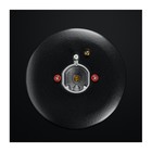 Варочная поверхность MAUNFELD EGHG.64.63CB.R/G, газовая, 4 конфорки, чёрная 7884414