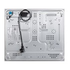 Варочная поверхность MAUNFELD EGHG.64.23CBG/G, газовая, 4 конфорки, бежевая - Фото 12