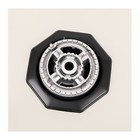 Варочная поверхность MAUNFELD EGHG.64.23CBG/G, газовая, 4 конфорки, бежевая - Фото 17