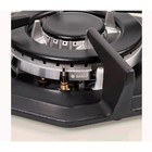 Варочная поверхность MAUNFELD EGHG.64.23CBG/G, газовая, 4 конфорки, бежевая - Фото 3