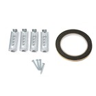 Варочная поверхность MAUNFELD EGHG.64.23CBG/G, газовая, 4 конфорки, бежевая - Фото 8