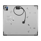 Варочная поверхность HOMSair HG641VBK, комбинированная, 4 конфорки, чёрная - Фото 3