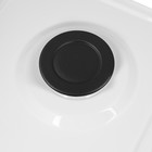 Варочная поверхность HOMSair HGE643WH, газовая, 4 конфорки, белая - Фото 10