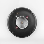 Варочная поверхность HOMSair HGG641EWH, газовая, 4 конфорки, белая - Фото 2