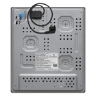 Варочная поверхность газовая HOMSair HGS433TGCS, 3 конфорки, серебристая 7884504