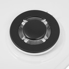 Варочная поверхность HOMSair HGE433TGCWH, газовая, 3 конфорки, белая 7884505