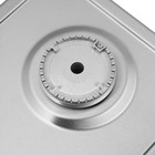 Варочная поверхность HOMSair HGS323S, газовая, 2 конфорки, серебристая - Фото 12