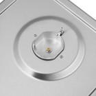 Варочная поверхность HOMSair HGS323S, газовая, 2 конфорки, серебристая - Фото 13