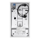 Варочная поверхность HOMSair HGG323GCWH, газовая, 2 конфорки, белая 7884511