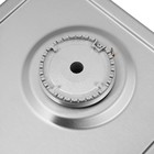 Варочная поверхность HOMSair HGS323GCS, газовая, 2 конфорки, серебристая 7884512