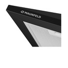 Вытяжка MAUNFELD Cork 60, купольная, 620 м3/ч, 3 скорости, 59,5 см, чёрная - Фото 3