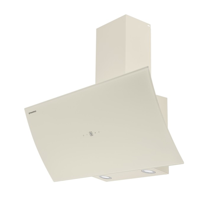 Вытяжка MAUNFELD Sky Star Chef 90 наклонная 1000 м3ч 90 см бежевая 2799000₽