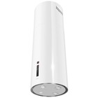 Вытяжка MAUNFELD Lee Isla (sensor) 39, островная, 1000 м3/ч, 4 скорости, 38 см, белая - Фото 1