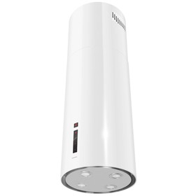 {{photo.Alt || photo.Description || 'Вытяжка MAUNFELD Lee Isla (sensor) 39, островная, 1000 м3/ч, 4 скорости, 38 см, белая'}}