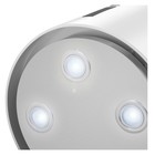 Вытяжка MAUNFELD Lee Isla (sensor) 39, островная, 1000 м3/ч, 4 скорости, 38 см, белая - Фото 8