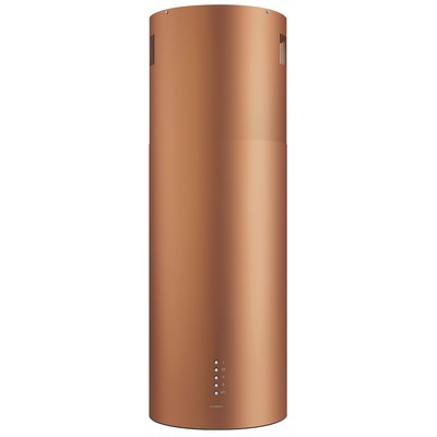 Вытяжка MAUNFELD LEE ISLA 39, островная, 1000 м3/ч, 4 скорости, 38 см, золотистая