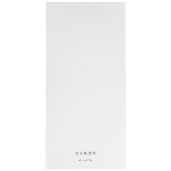 Вытяжка MAUNFELD Box Push 40, дизайнерская, 1000 м3/ч, 3 скорости, 40 см, белая - Фото 1
