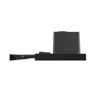 Вытяжка MAUNFELD Ouse Touch 60, телескопическая, 750 м3/ч, 3 скорости, 60 см, чёрная - Фото 2