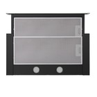 Вытяжка MAUNFELD Ouse Touch 60, телескопическая, 750 м3/ч, 3 скорости, 60 см, чёрная - Фото 12